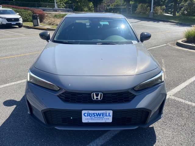 new 2026 Honda Civic Hybrid car, priced at $31,026