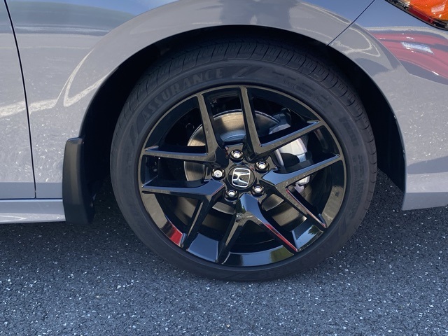 new 2026 Honda Civic Hybrid car, priced at $31,026