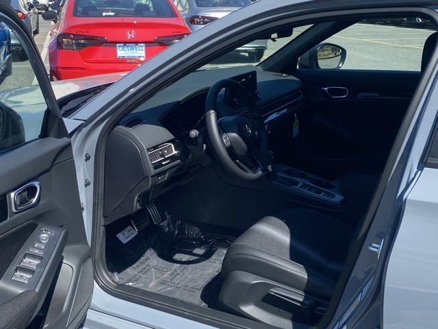 new 2026 Honda Civic Hybrid car, priced at $31,026