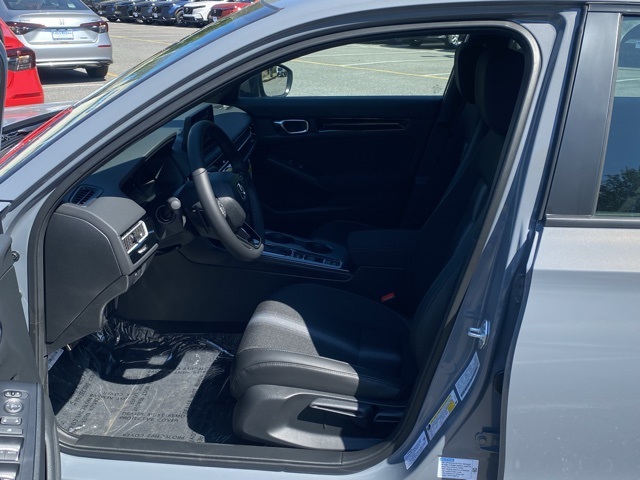 new 2026 Honda Civic Hybrid car, priced at $31,026