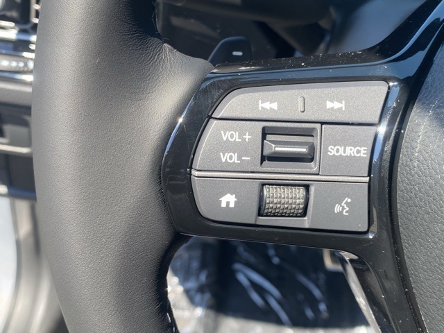 new 2026 Honda Civic Hybrid car, priced at $31,026