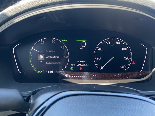 new 2026 Honda Civic Hybrid car, priced at $31,026