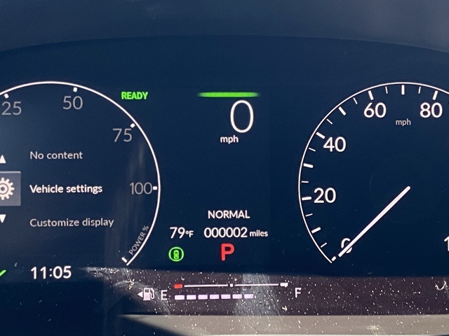 new 2026 Honda Civic Hybrid car, priced at $31,026