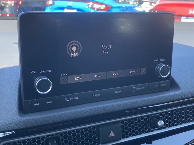 new 2026 Honda Civic Hybrid car, priced at $31,026