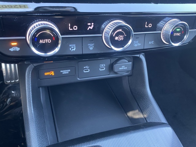 new 2026 Honda Civic Hybrid car, priced at $31,026