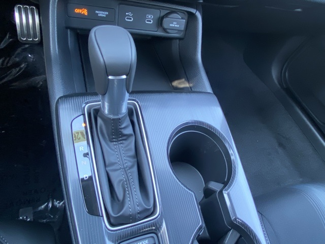 new 2026 Honda Civic Hybrid car, priced at $31,026