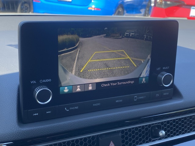 new 2026 Honda Civic Hybrid car, priced at $31,026