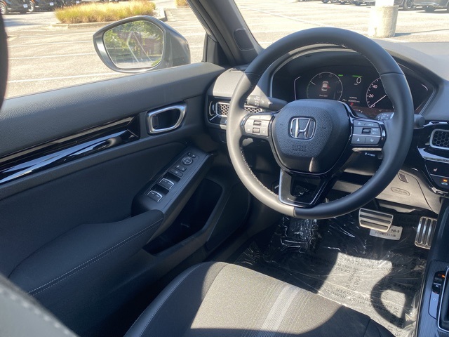 new 2026 Honda Civic Hybrid car, priced at $31,026