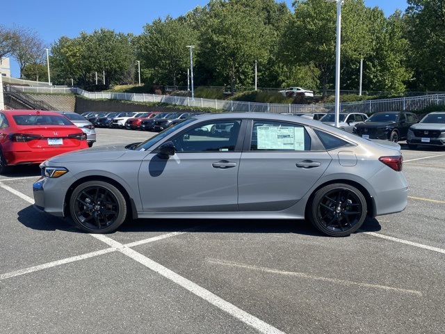 new 2026 Honda Civic Hybrid car, priced at $31,026