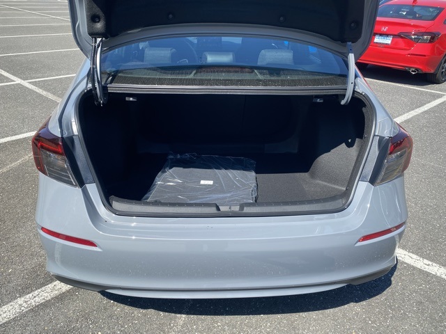 new 2026 Honda Civic Hybrid car, priced at $31,026