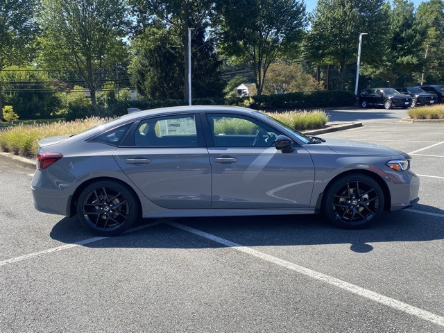 new 2026 Honda Civic Hybrid car, priced at $31,026