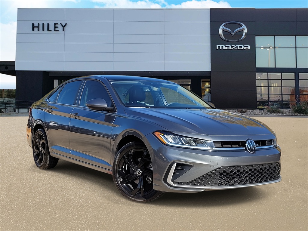 used 2025 Volkswagen Jetta car, priced at $22,656