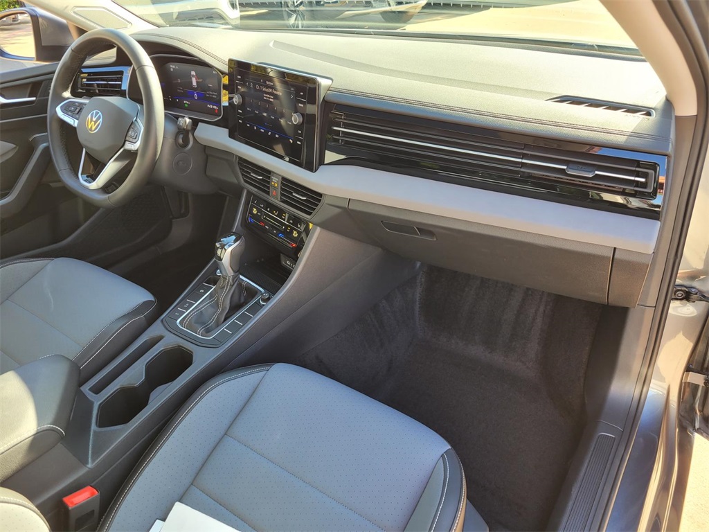 used 2025 Volkswagen Jetta car, priced at $22,656