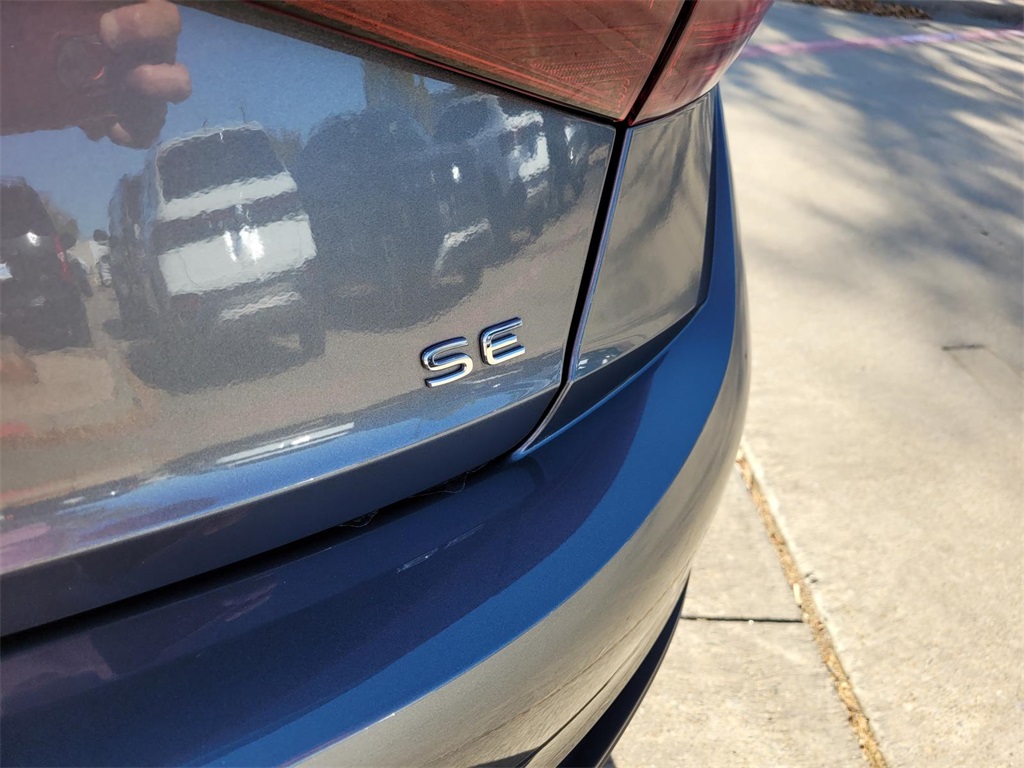 used 2025 Volkswagen Jetta car, priced at $22,656