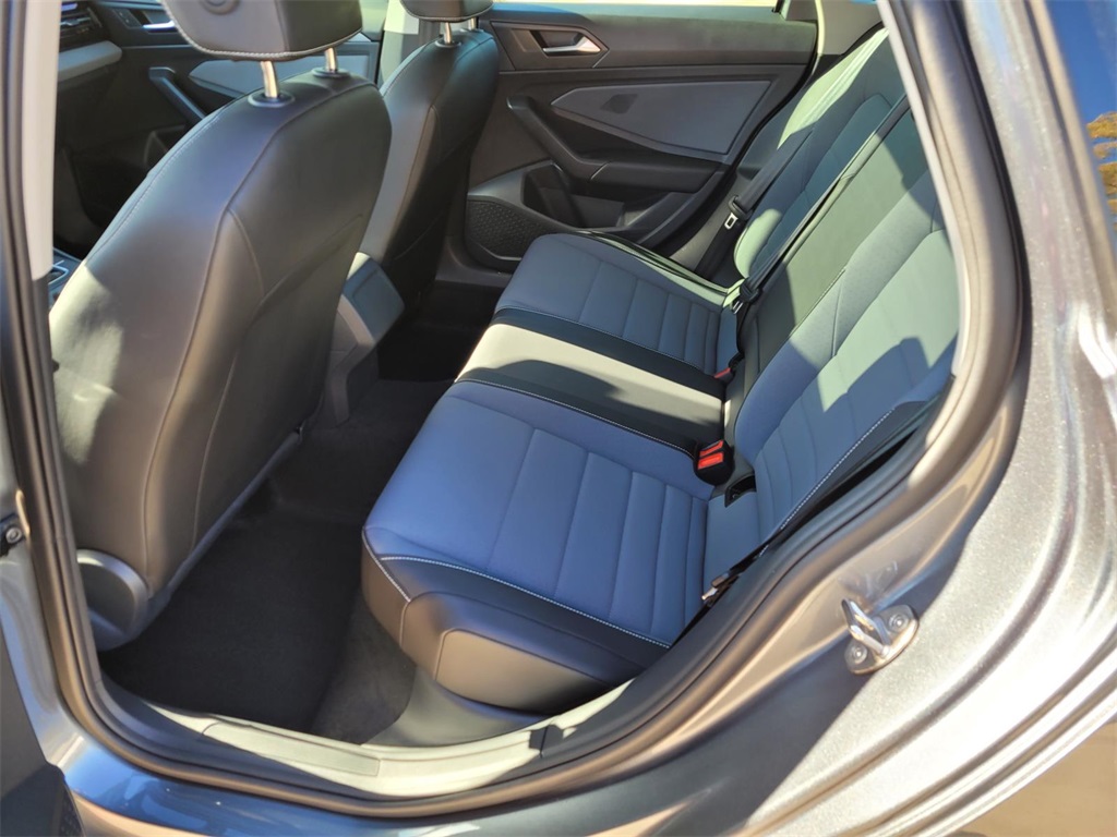 used 2025 Volkswagen Jetta car, priced at $22,656