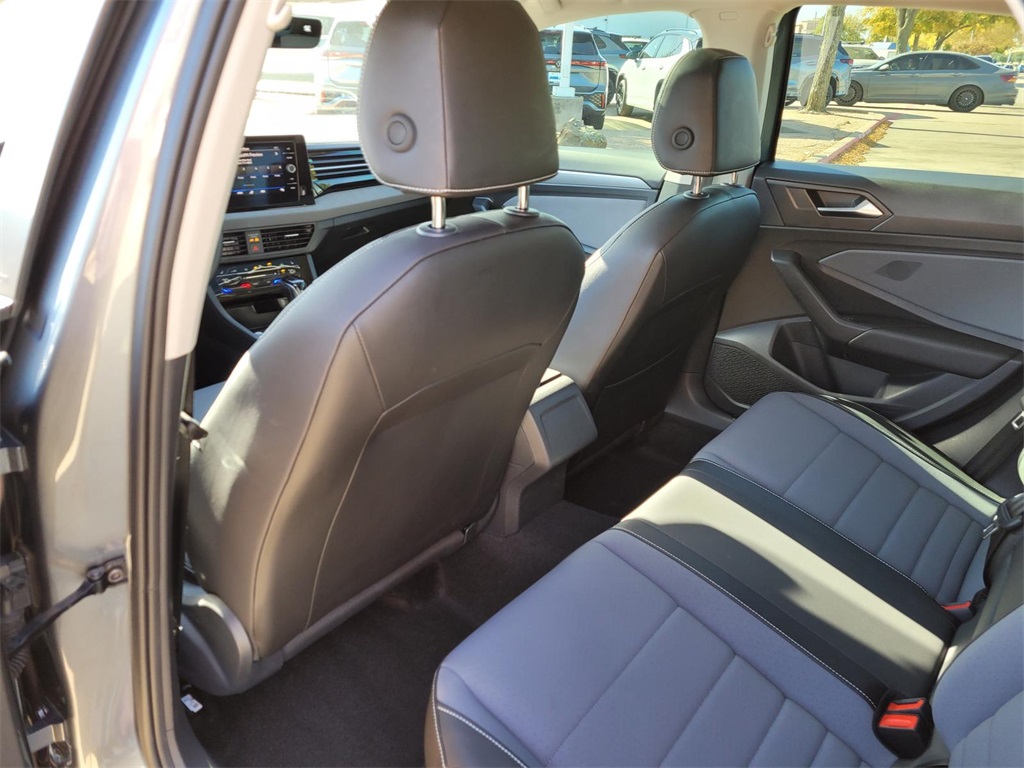 used 2025 Volkswagen Jetta car, priced at $22,656