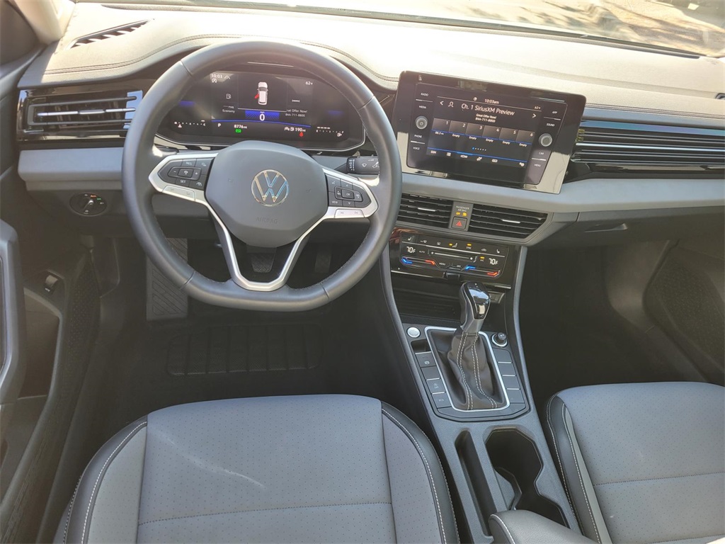 used 2025 Volkswagen Jetta car, priced at $22,656