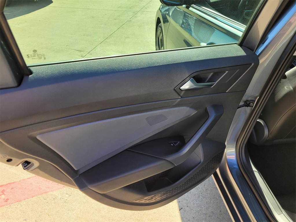 used 2025 Volkswagen Jetta car, priced at $22,656