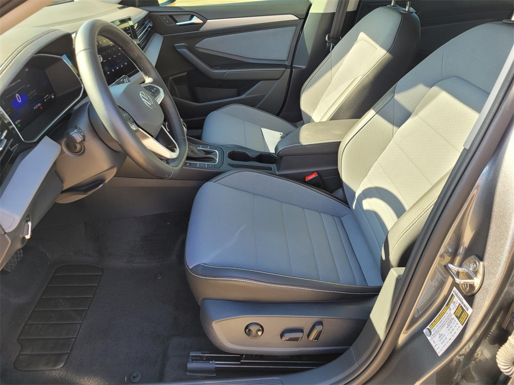 used 2025 Volkswagen Jetta car, priced at $22,656