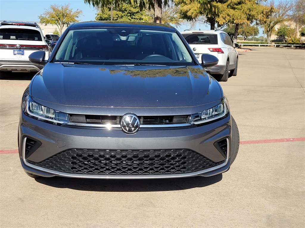 used 2025 Volkswagen Jetta car, priced at $22,656