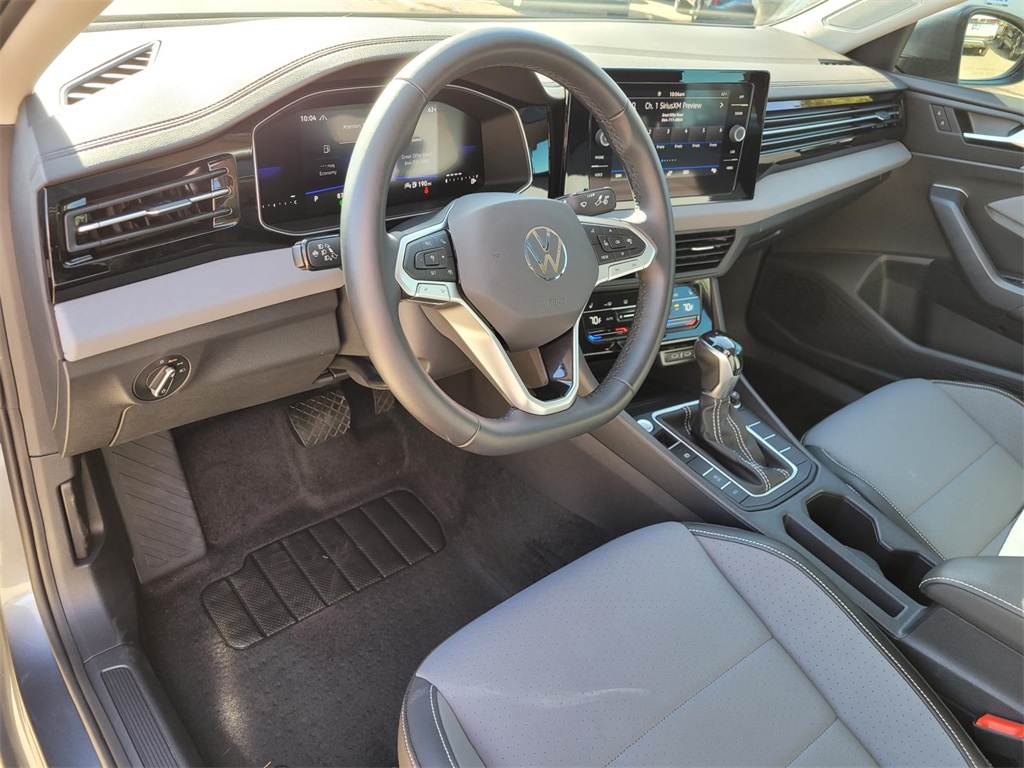 used 2025 Volkswagen Jetta car, priced at $22,656