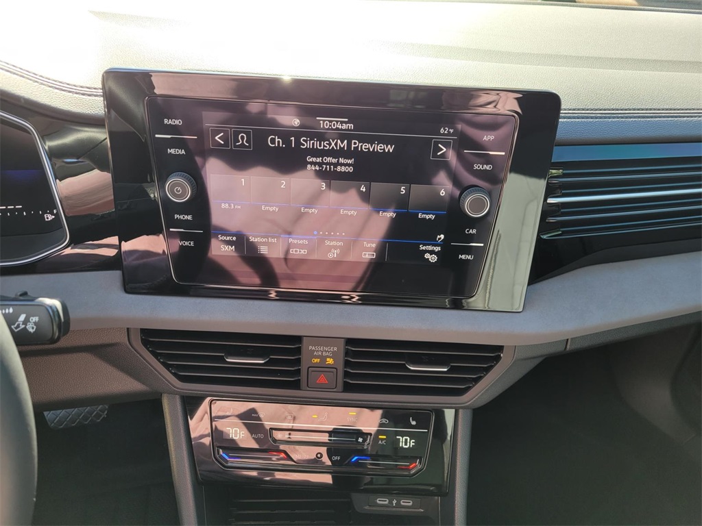 used 2025 Volkswagen Jetta car, priced at $22,656