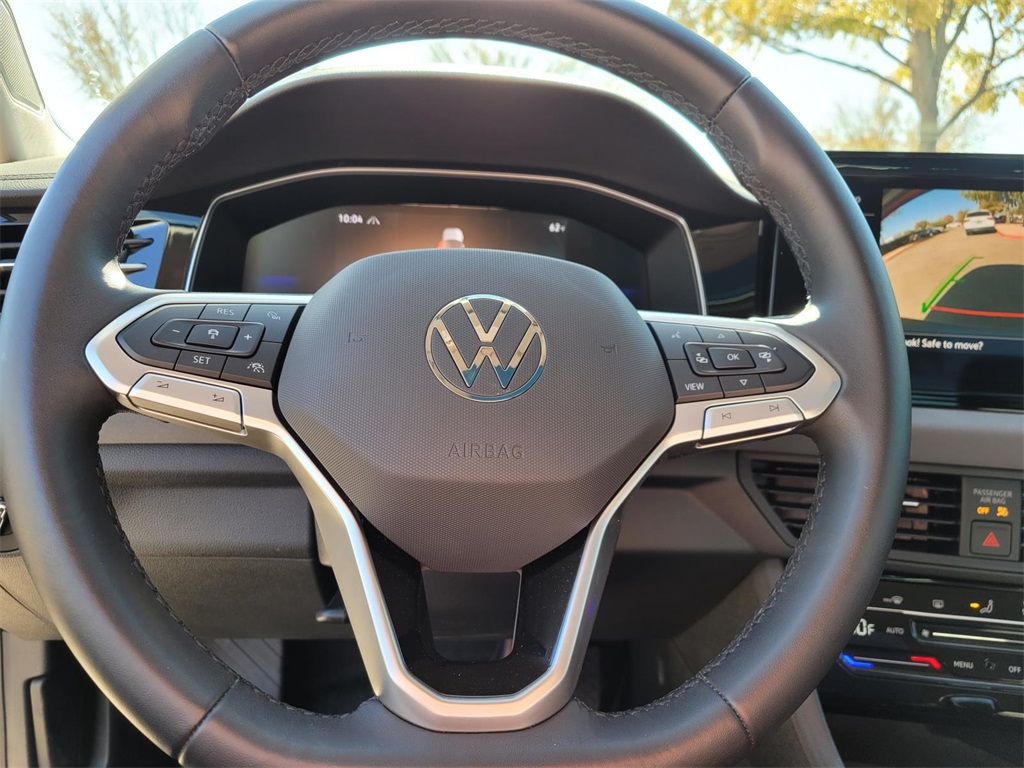used 2025 Volkswagen Jetta car, priced at $22,656