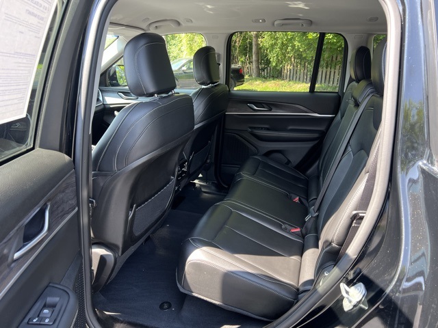 used 2023 Jeep Grand Cherokee car, priced at $30,000