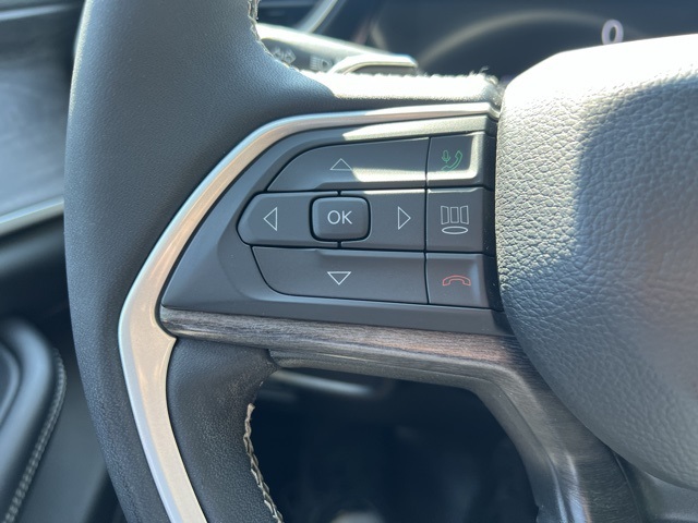 used 2023 Jeep Grand Cherokee car, priced at $30,000