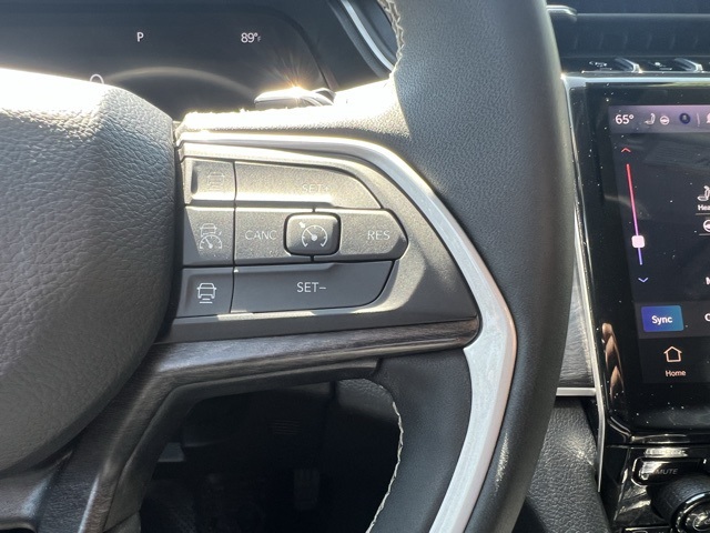 used 2023 Jeep Grand Cherokee car, priced at $30,000