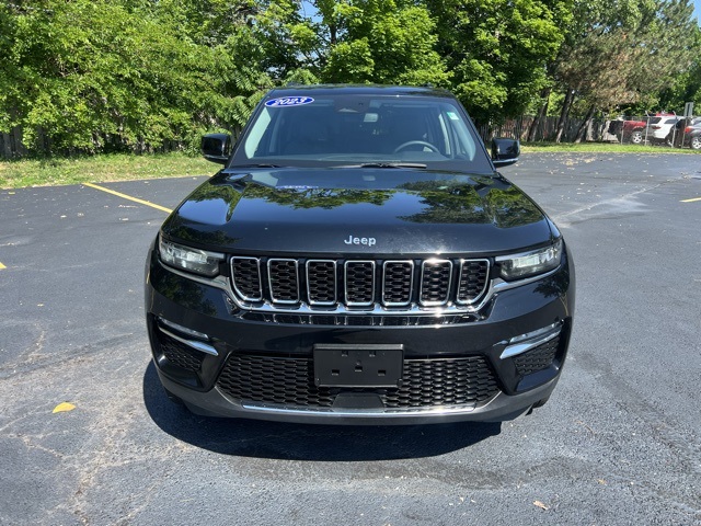 used 2023 Jeep Grand Cherokee car, priced at $30,000