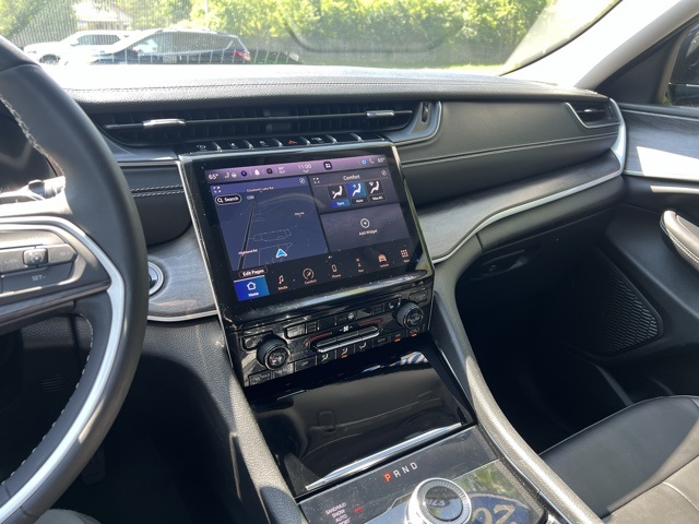 used 2023 Jeep Grand Cherokee car, priced at $30,000