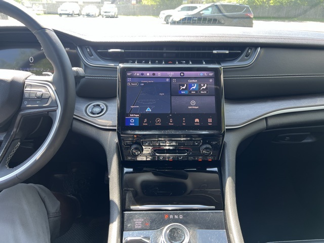used 2023 Jeep Grand Cherokee car, priced at $30,000