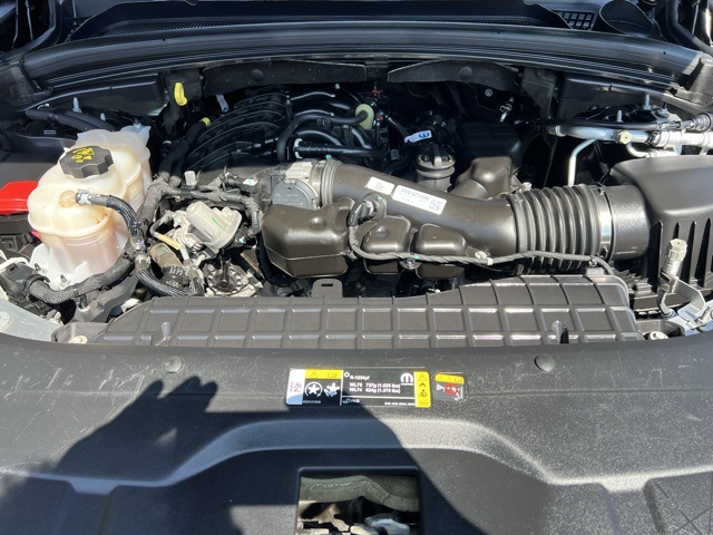 used 2023 Jeep Grand Cherokee car, priced at $30,000