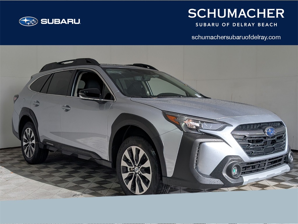 new 2025 Subaru Outback car, priced at $42,273