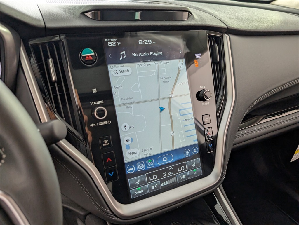 new 2025 Subaru Outback car, priced at $42,273