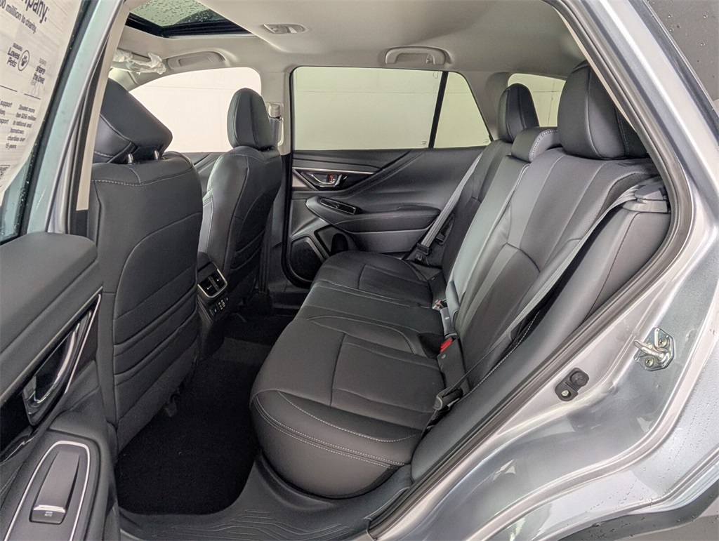 new 2025 Subaru Outback car, priced at $42,273