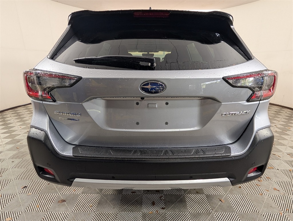 new 2025 Subaru Outback car, priced at $42,273