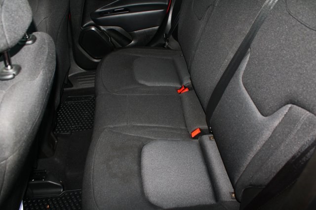 used 2023 Jeep Renegade car, priced at $19,084