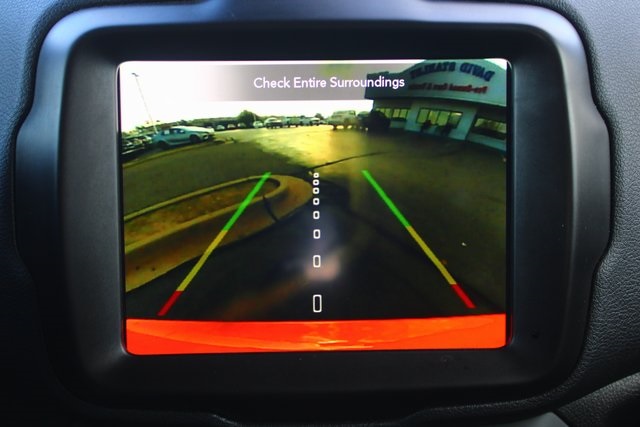 used 2023 Jeep Renegade car, priced at $19,084