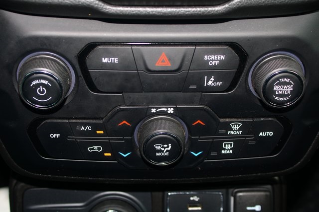 used 2023 Jeep Renegade car, priced at $19,084