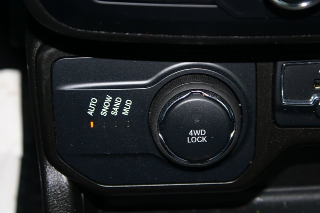 used 2023 Jeep Renegade car, priced at $19,084