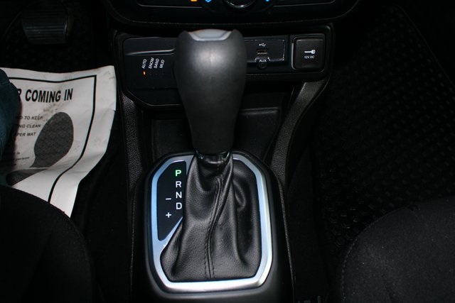 used 2023 Jeep Renegade car, priced at $19,084