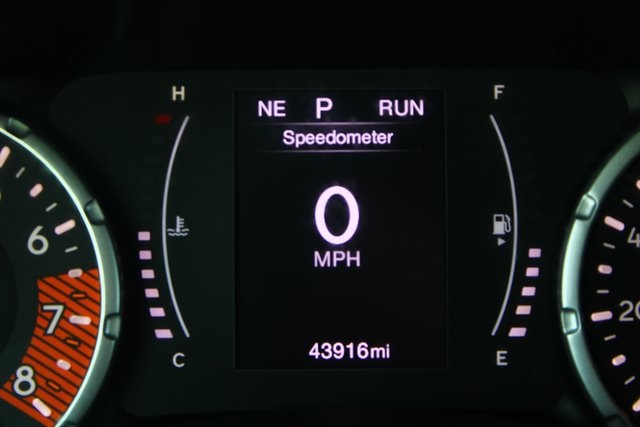 used 2023 Jeep Renegade car, priced at $19,084