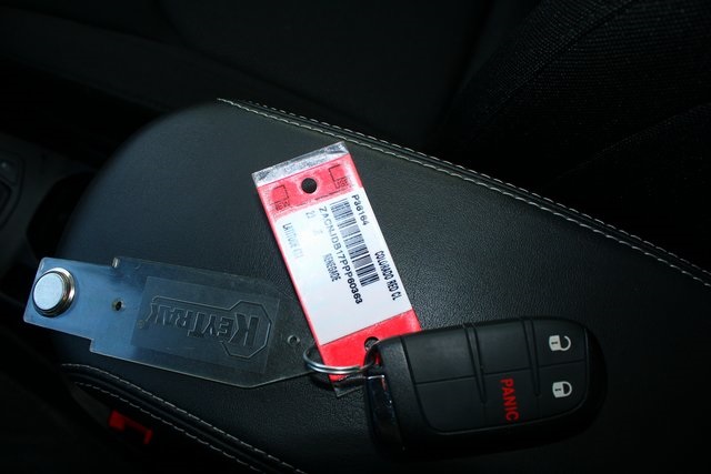 used 2023 Jeep Renegade car, priced at $19,084