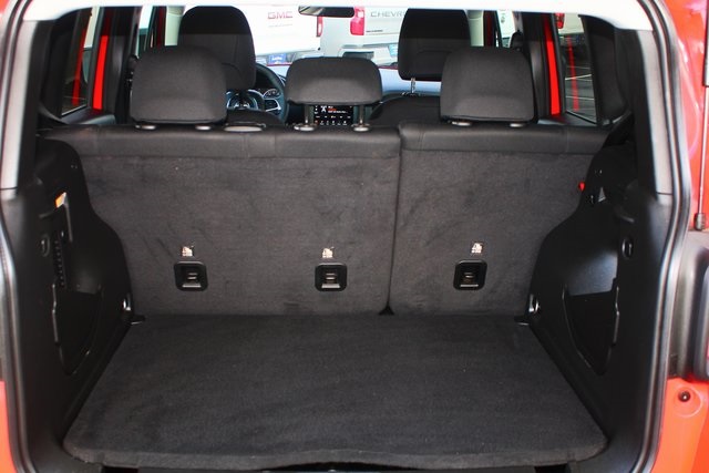 used 2023 Jeep Renegade car, priced at $19,084