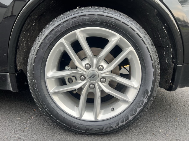 used 2022 Dodge Durango car, priced at $38,500