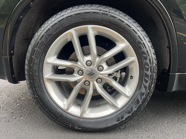 used 2022 Dodge Durango car, priced at $38,500
