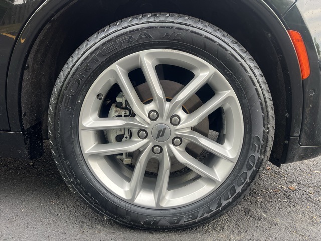 used 2022 Dodge Durango car, priced at $38,500