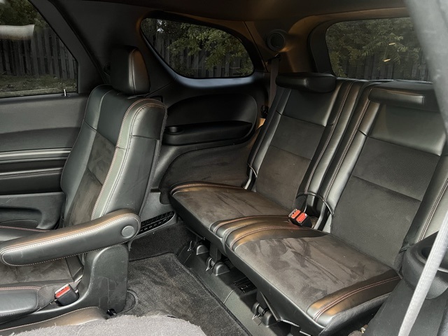 used 2022 Dodge Durango car, priced at $38,500